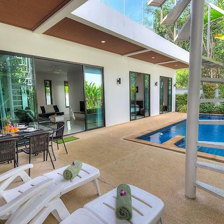 Modern 3br Boutique Pool Villa by Intira Villas Rawai Extérieur photo