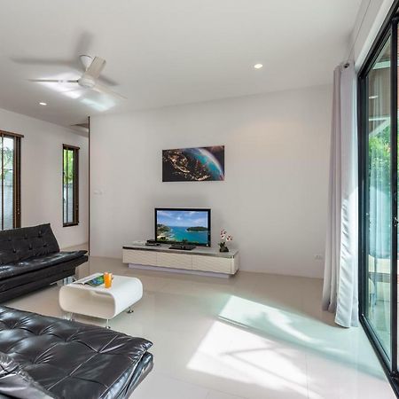 Modern 3br Boutique Pool Villa by Intira Villas Rawai Extérieur photo