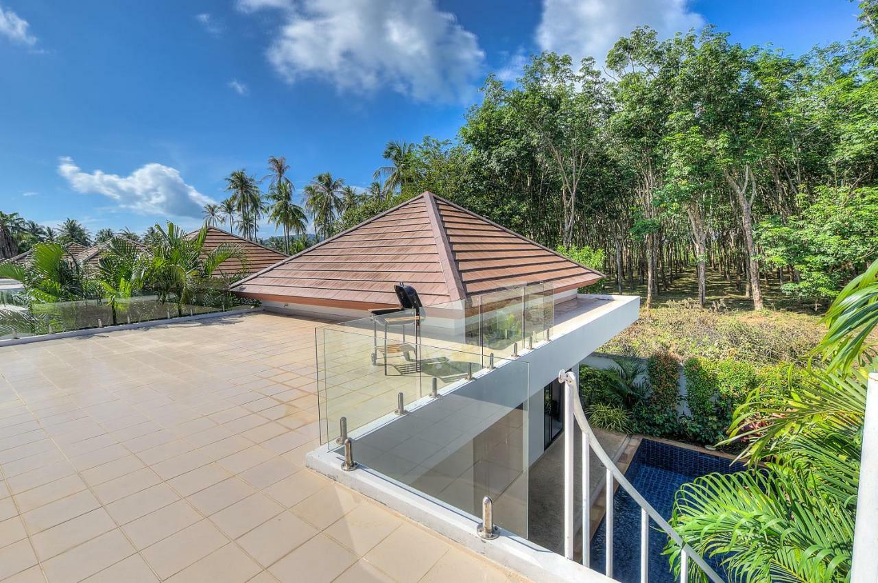 Modern 3br Boutique Pool Villa by Intira Villas Rawai Extérieur photo