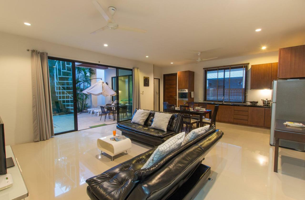 Modern 3br Boutique Pool Villa by Intira Villas Rawai Extérieur photo