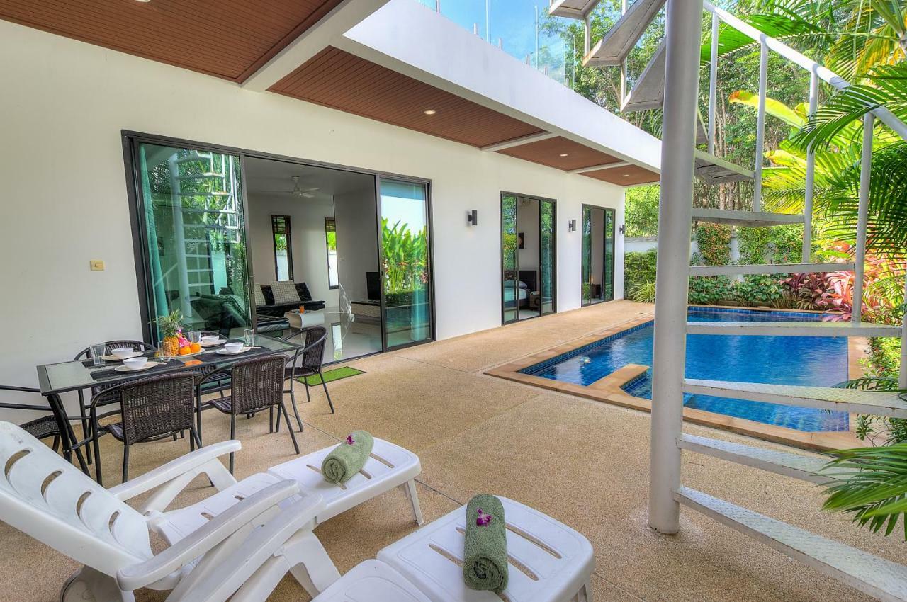Modern 3br Boutique Pool Villa by Intira Villas Rawai Extérieur photo
