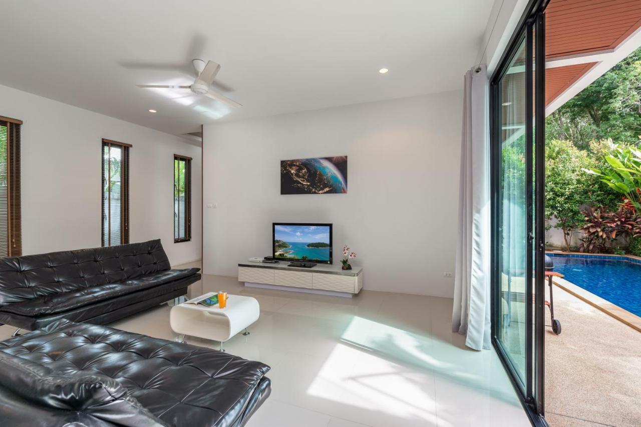 Modern 3br Boutique Pool Villa by Intira Villas Rawai Extérieur photo