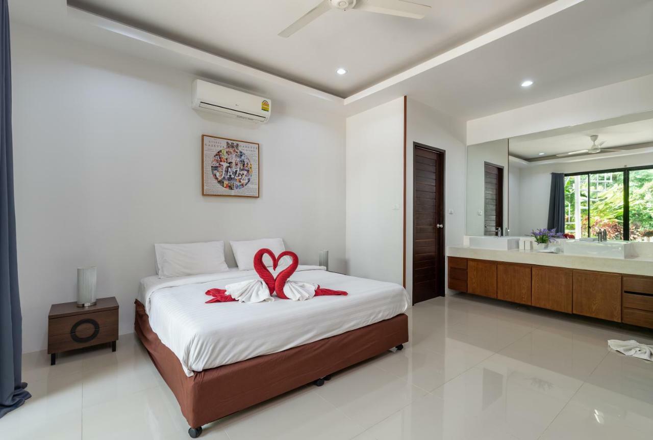Modern 3br Boutique Pool Villa by Intira Villas Rawai Extérieur photo