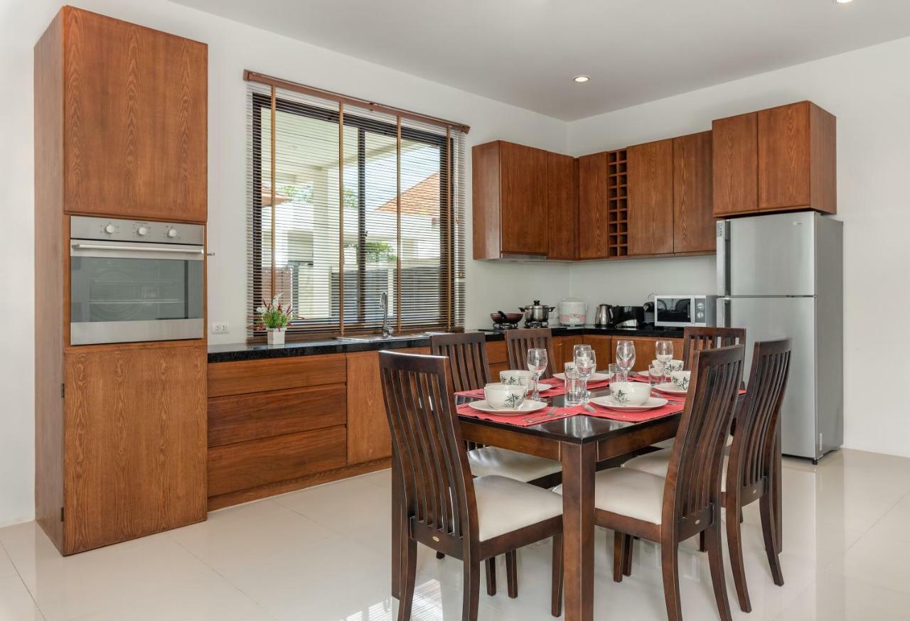 Modern 3br Boutique Pool Villa by Intira Villas Rawai Extérieur photo
