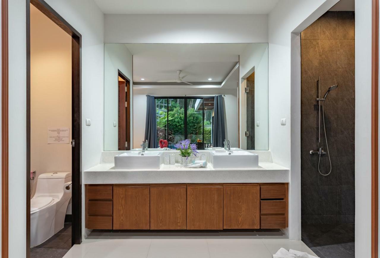 Modern 3br Boutique Pool Villa by Intira Villas Rawai Extérieur photo