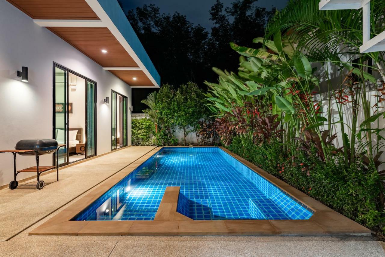 Modern 3br Boutique Pool Villa by Intira Villas Rawai Extérieur photo