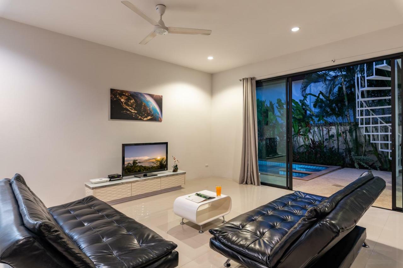 Modern 3br Boutique Pool Villa by Intira Villas Rawai Extérieur photo