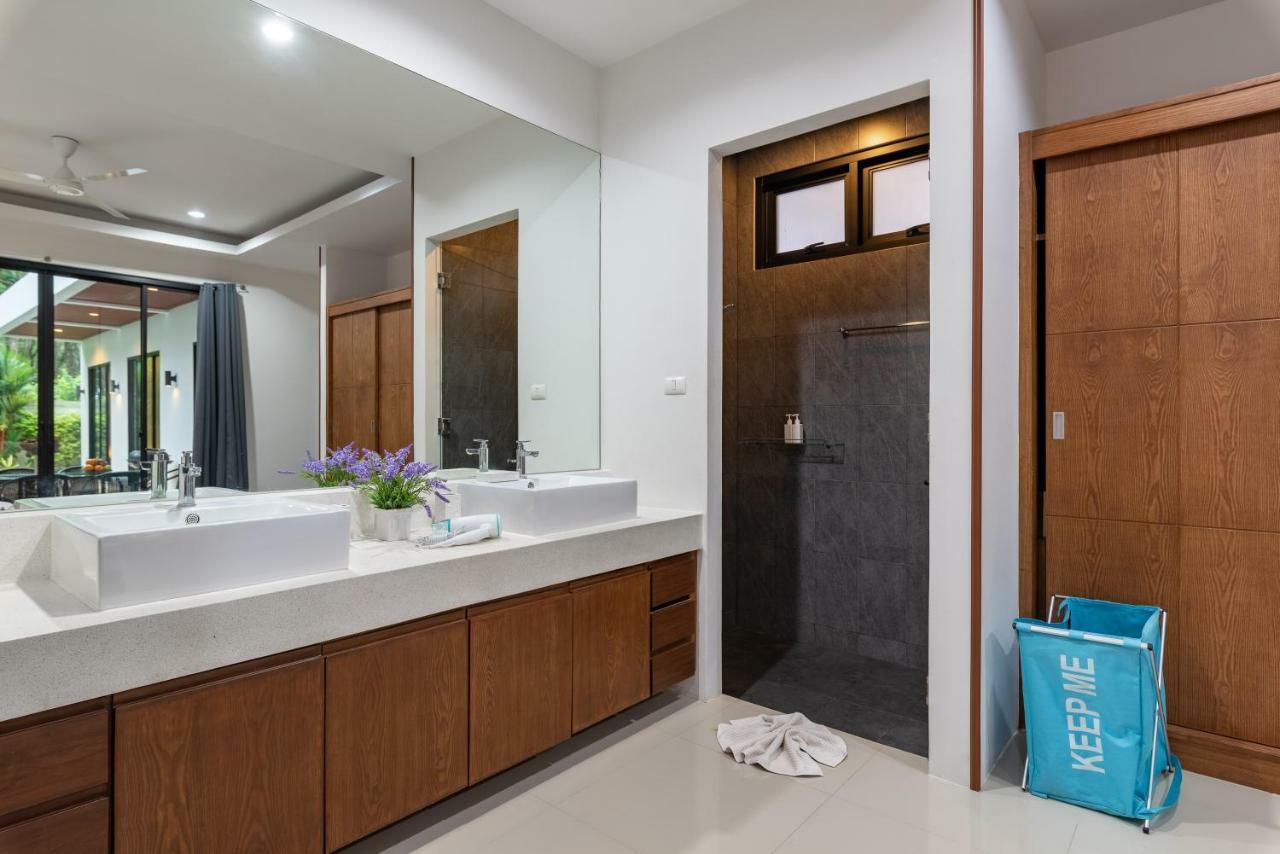 Modern 3br Boutique Pool Villa by Intira Villas Rawai Extérieur photo