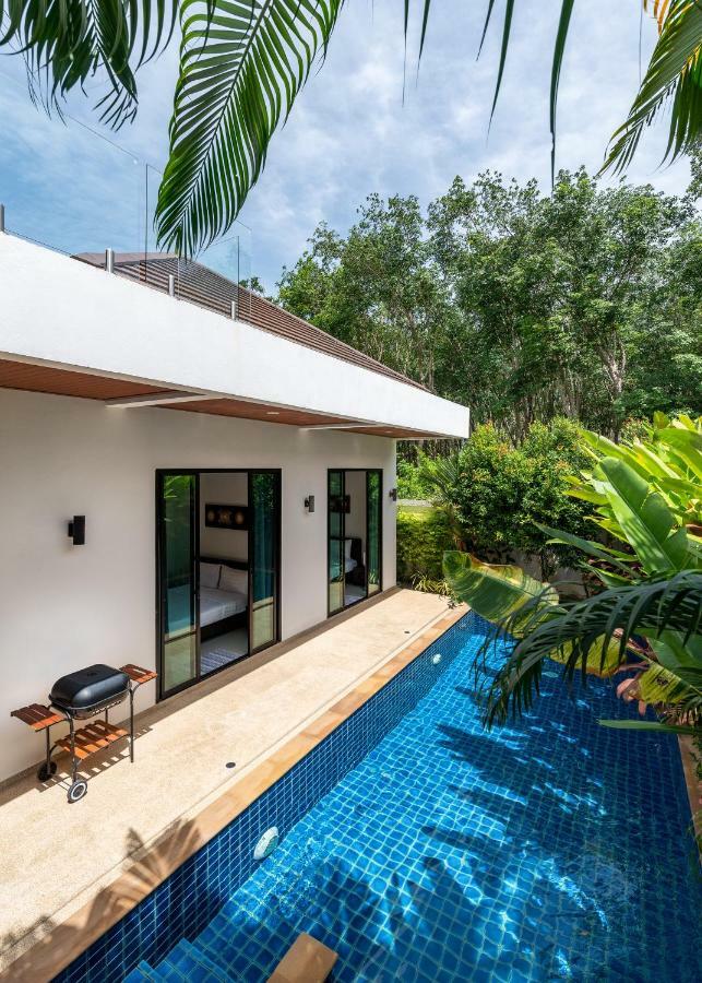 Modern 3br Boutique Pool Villa by Intira Villas Rawai Extérieur photo