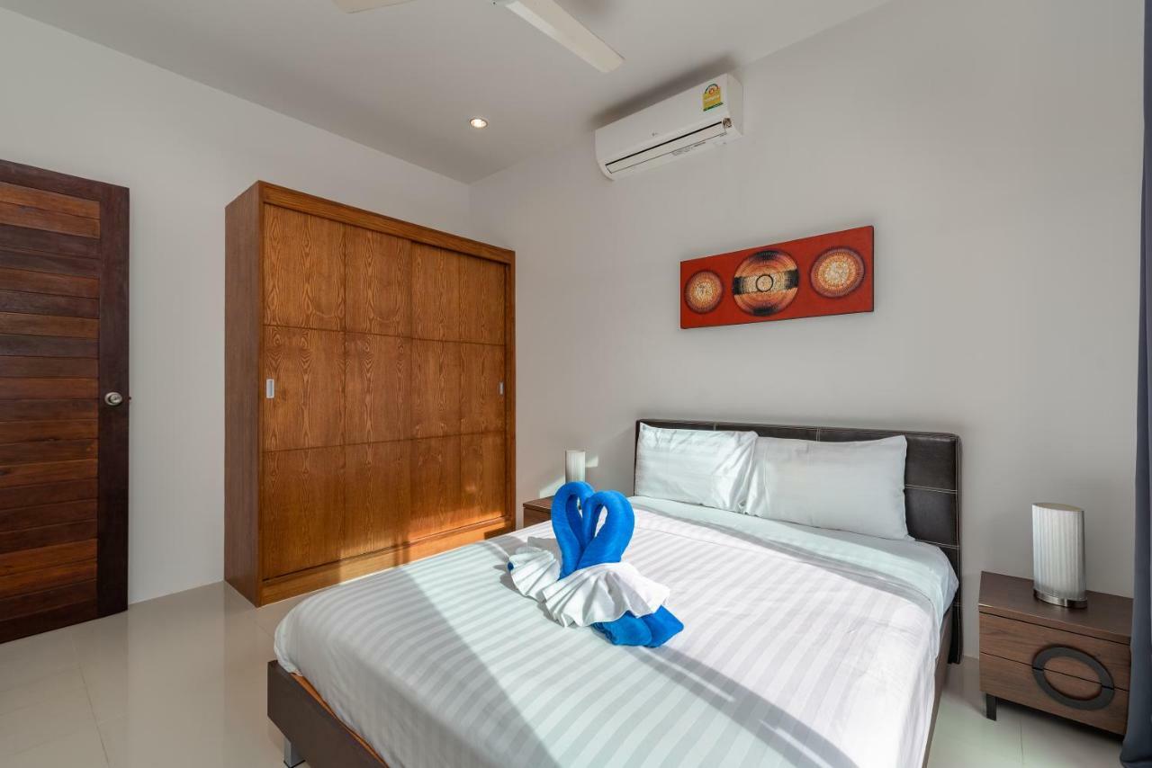 Modern 3br Boutique Pool Villa by Intira Villas Rawai Extérieur photo