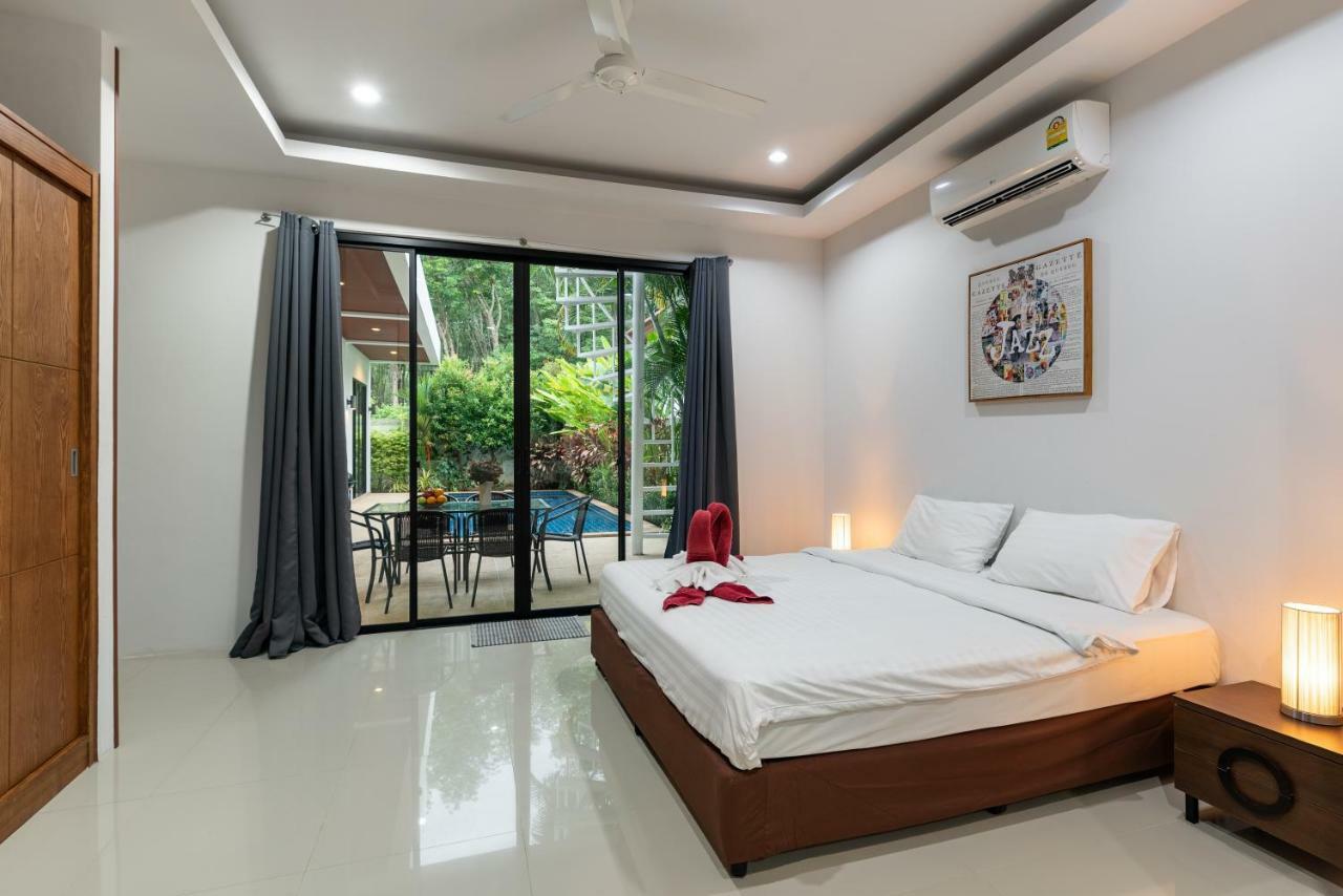 Modern 3br Boutique Pool Villa by Intira Villas Rawai Extérieur photo