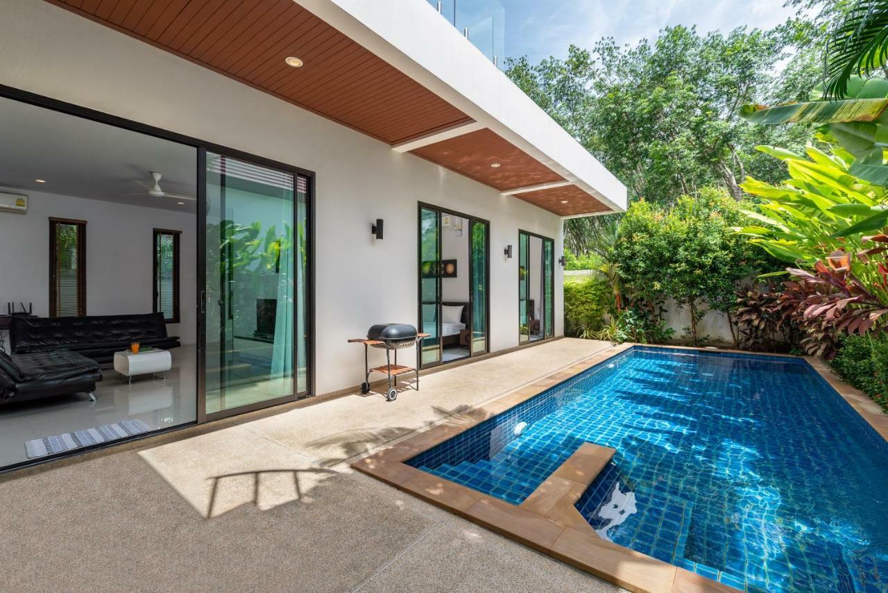 Modern 3br Boutique Pool Villa by Intira Villas Rawai Extérieur photo